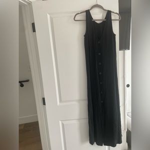 Madewell reversible button up dress